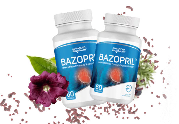 Bazopril™ (USA Official) | Buy 77% Off Now
